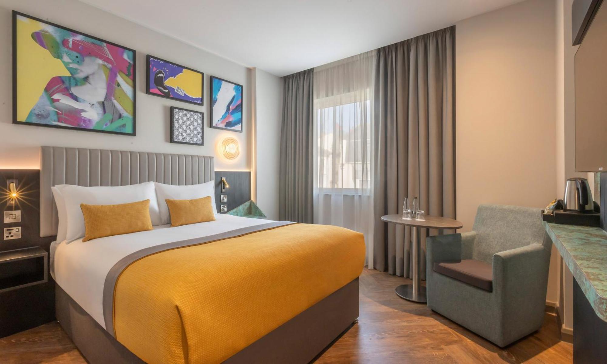 Maldron Hotel Brighton City Centre المظهر الخارجي الصورة