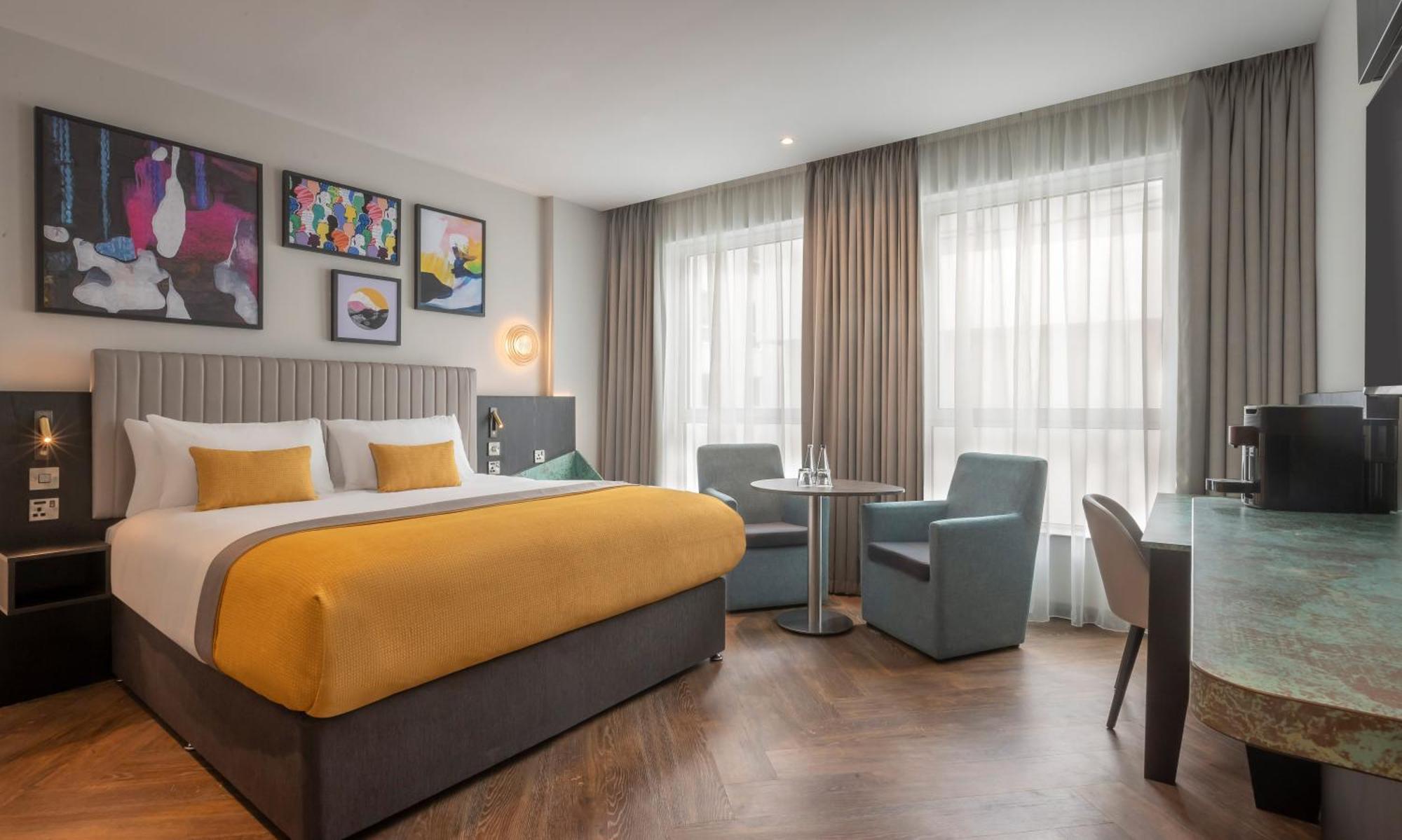 Maldron Hotel Brighton City Centre المظهر الخارجي الصورة