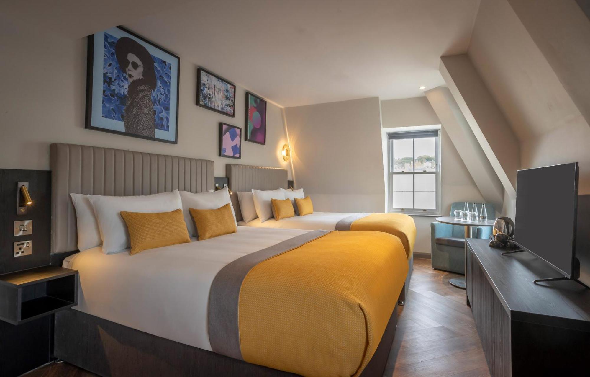 Maldron Hotel Brighton City Centre المظهر الخارجي الصورة