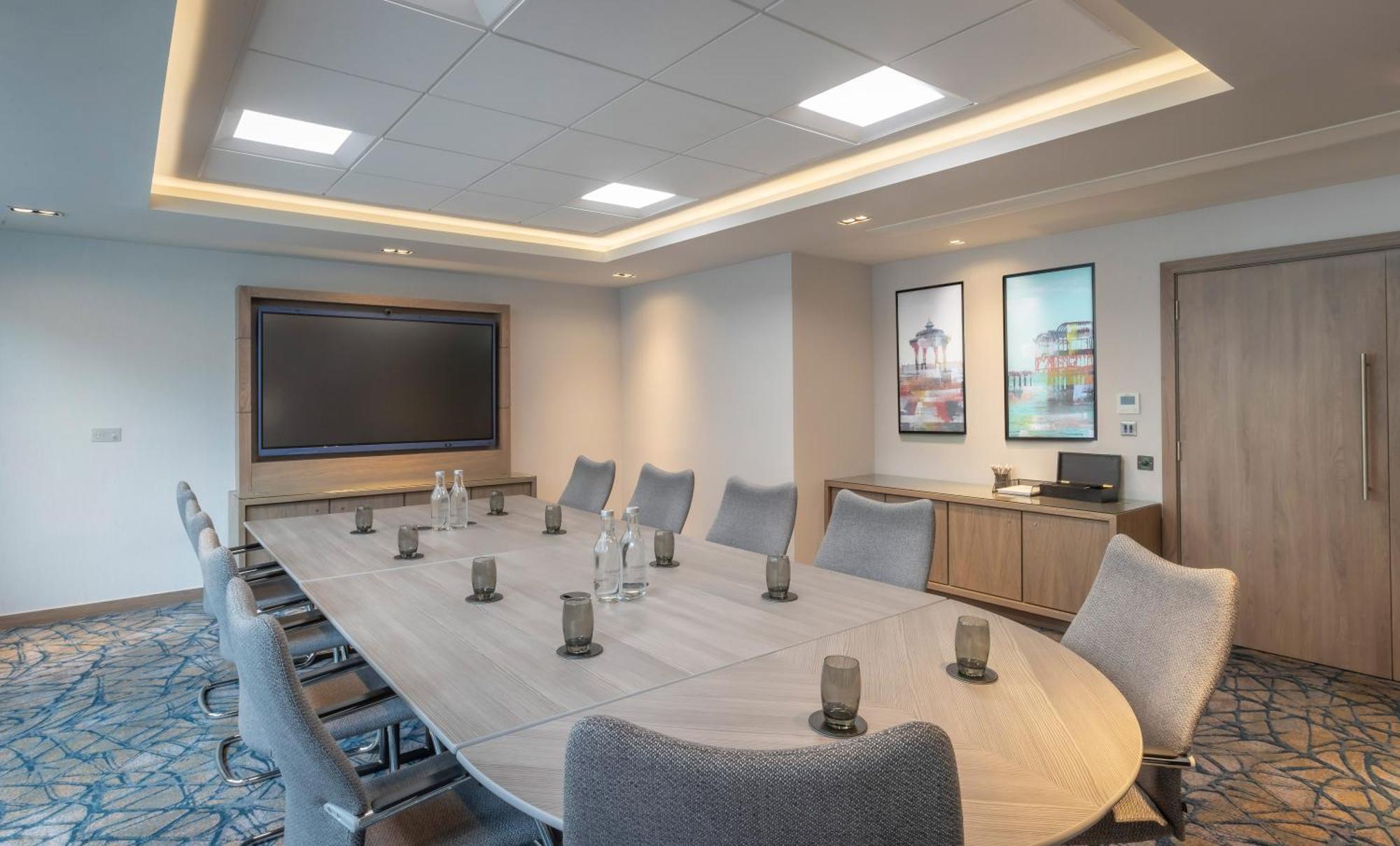 Maldron Hotel Brighton City Centre المظهر الخارجي الصورة