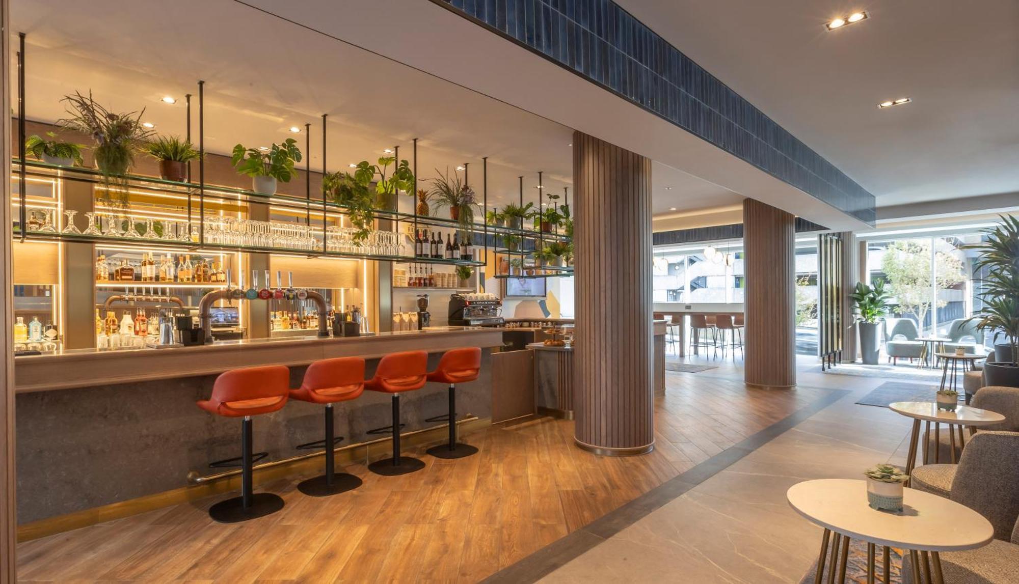 Maldron Hotel Brighton City Centre المظهر الخارجي الصورة