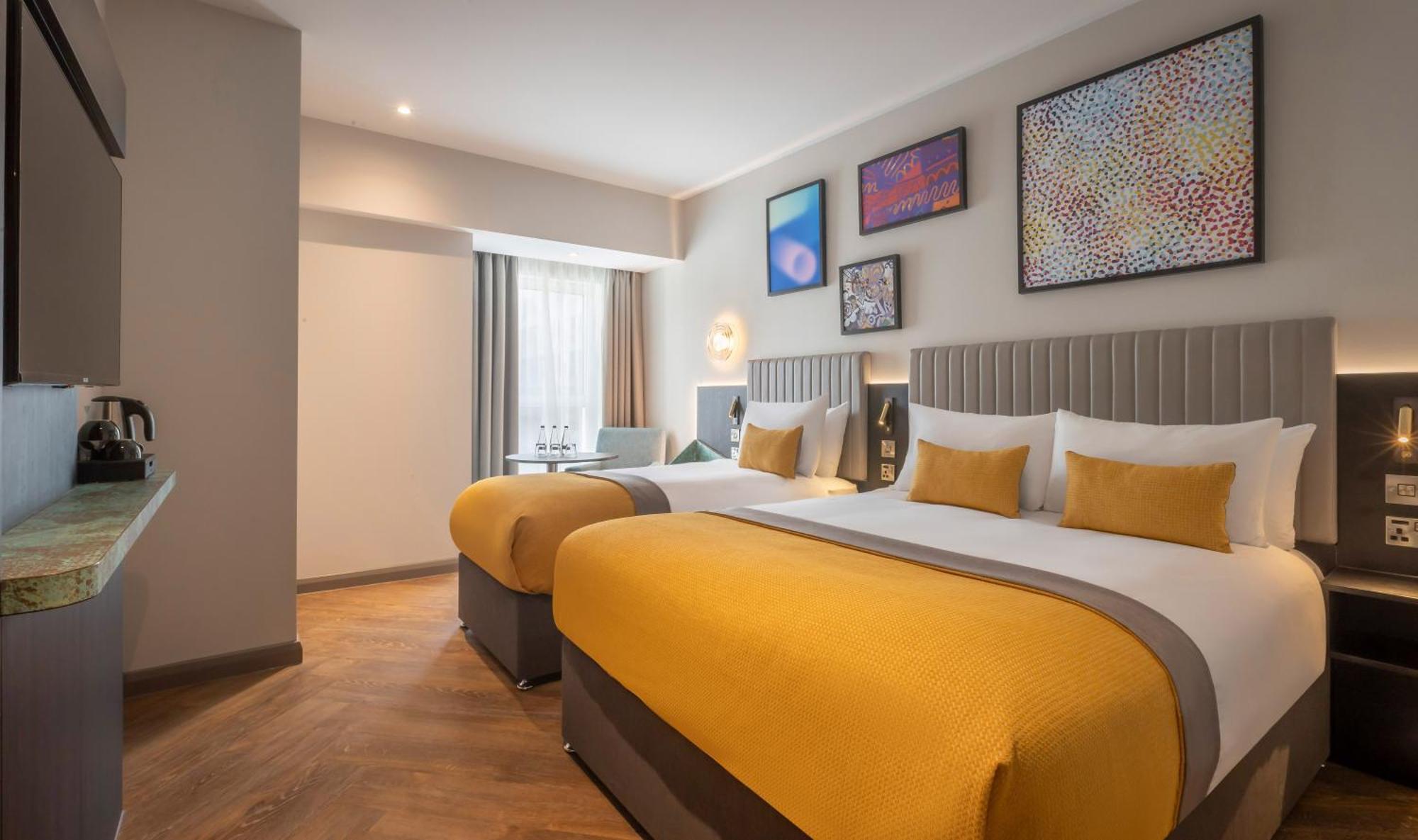 Maldron Hotel Brighton City Centre المظهر الخارجي الصورة