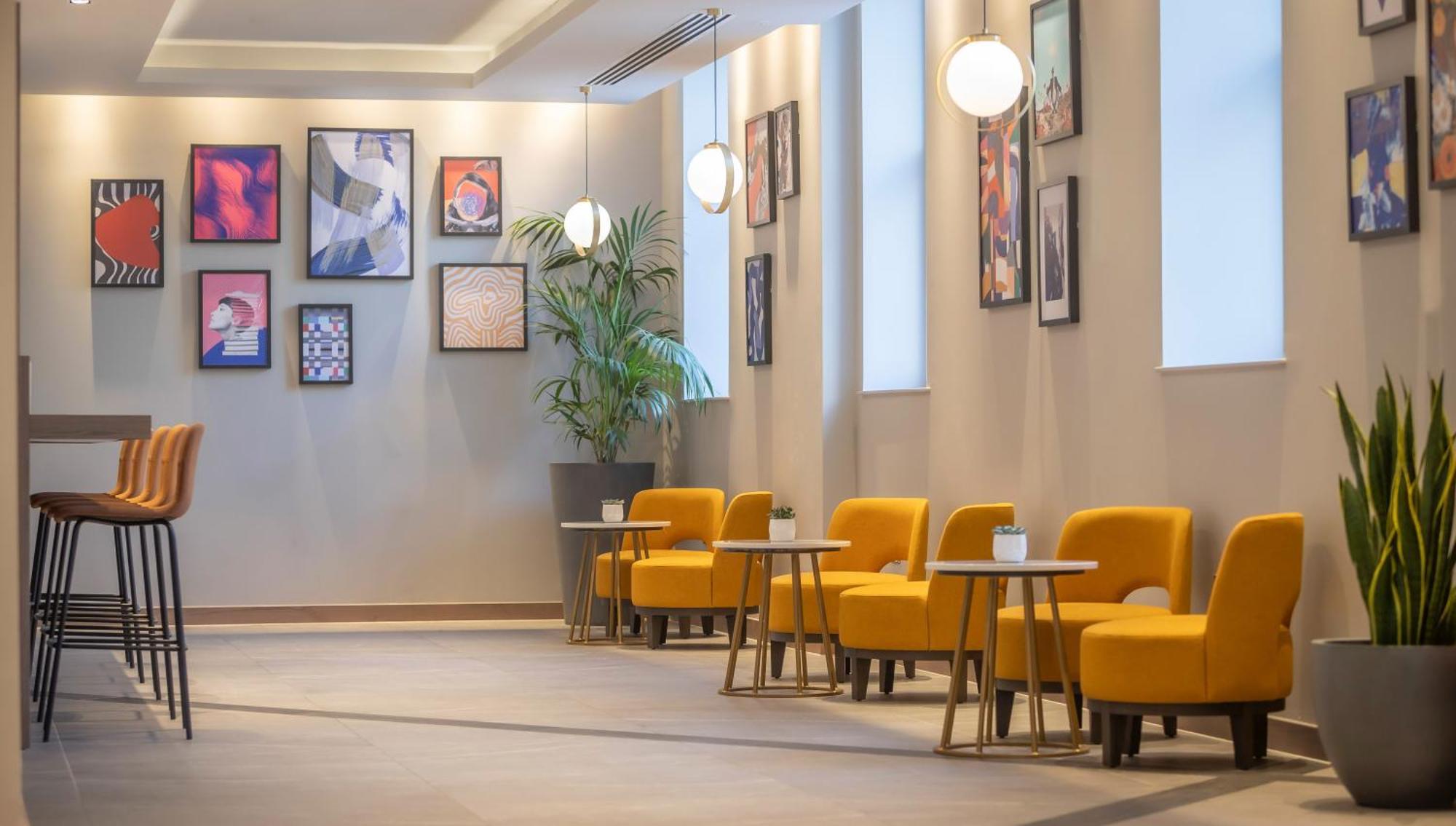 Maldron Hotel Brighton City Centre المظهر الخارجي الصورة