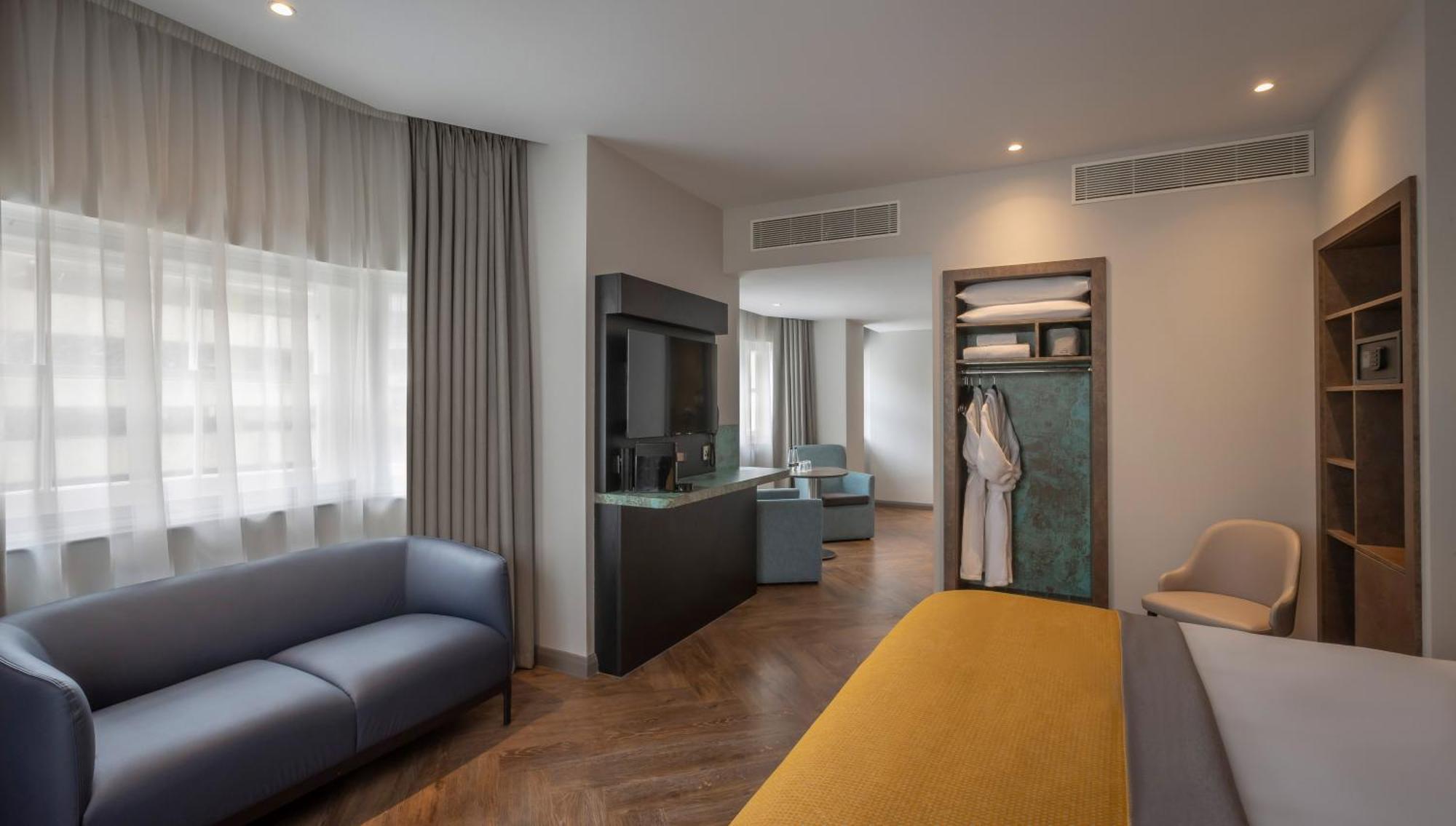 Maldron Hotel Brighton City Centre المظهر الخارجي الصورة