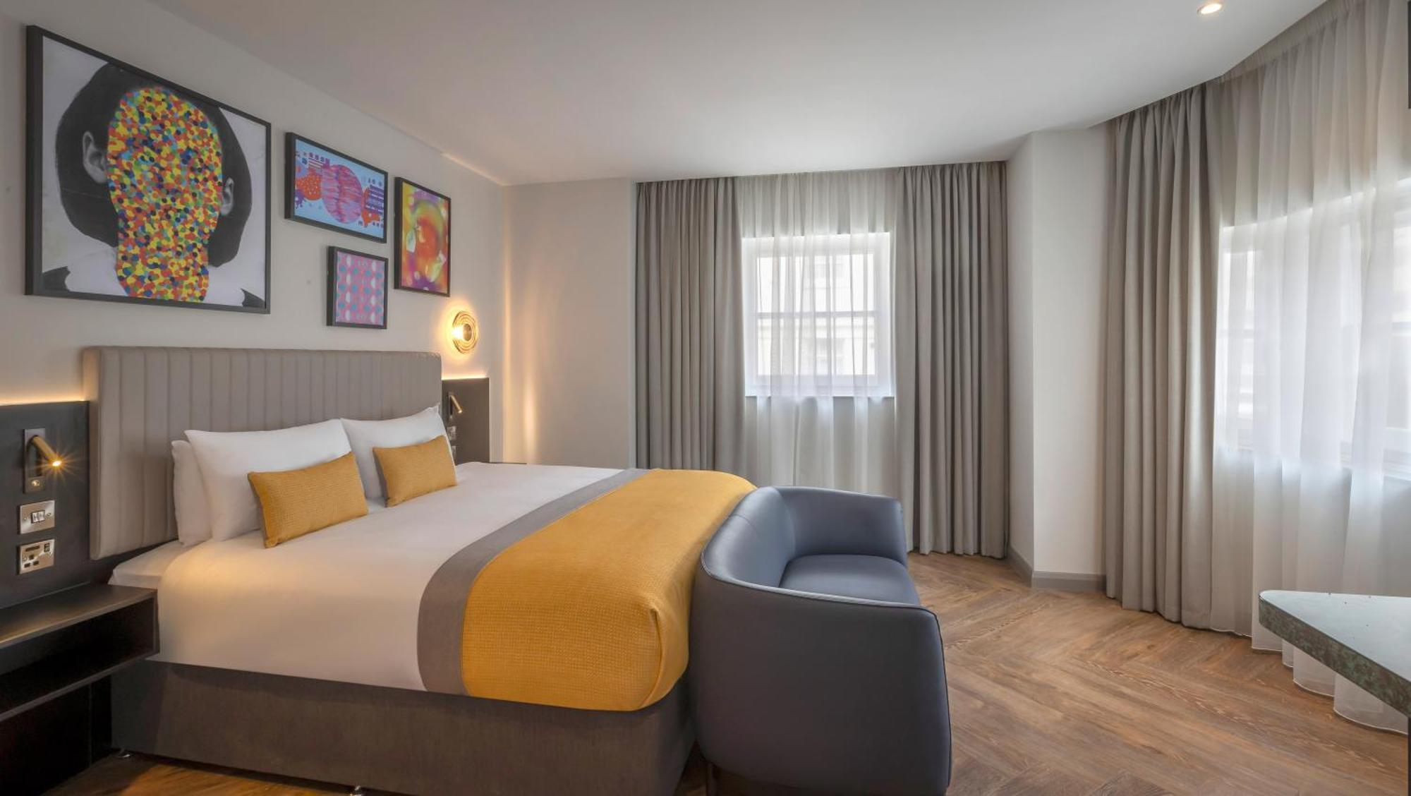 Maldron Hotel Brighton City Centre المظهر الخارجي الصورة
