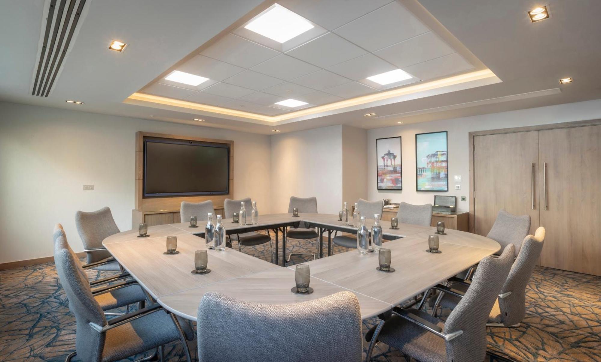 Maldron Hotel Brighton City Centre المظهر الخارجي الصورة