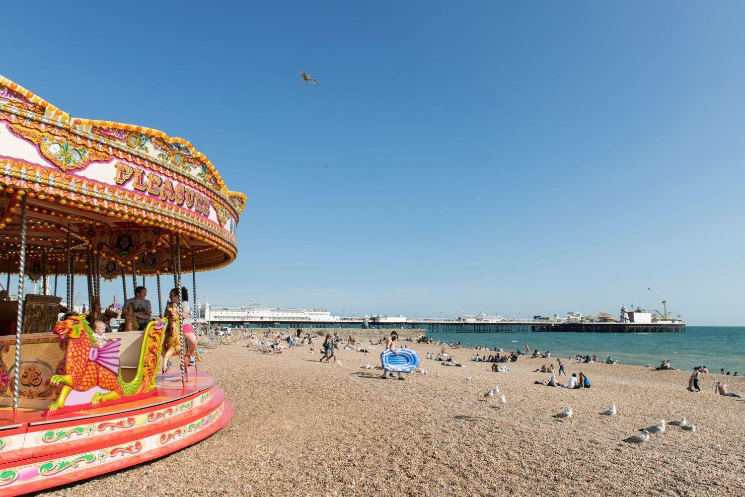 Maldron Hotel Brighton City Centre المظهر الخارجي الصورة