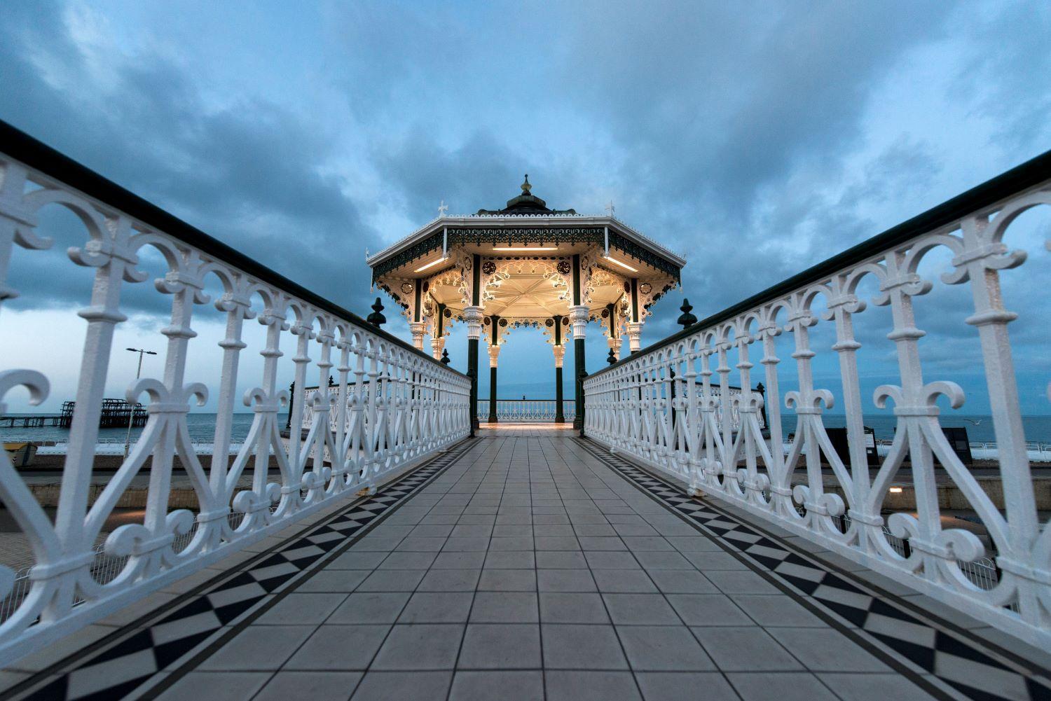 Maldron Hotel Brighton City Centre المظهر الخارجي الصورة