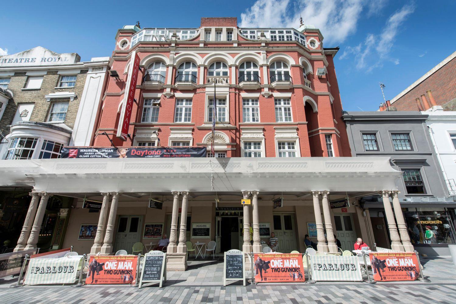 Maldron Hotel Brighton City Centre المظهر الخارجي الصورة