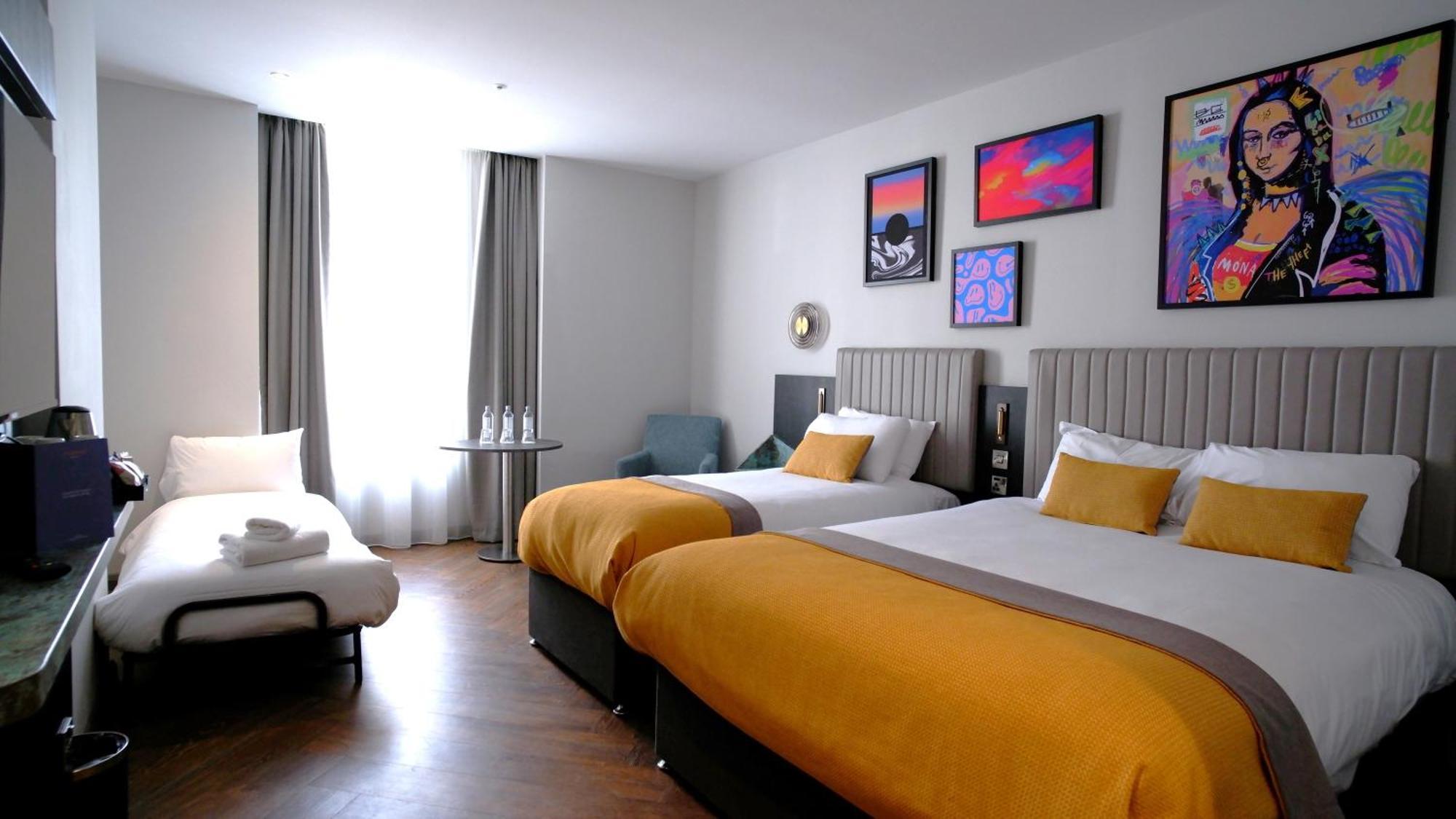 Maldron Hotel Brighton City Centre المظهر الخارجي الصورة